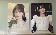 =LOVE 8周年コンサート 生写真 2枚セットのサムネイル