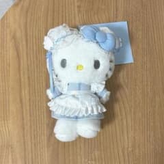 サンリオ ハローキティー マスコット ミズイロのサムネイル