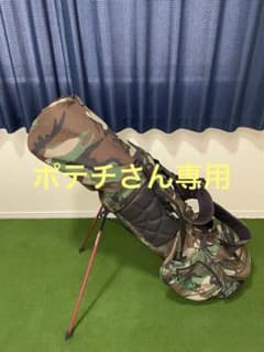 ブリーフィング✖️beams golfコラボ　キャディーバックのサムネイル