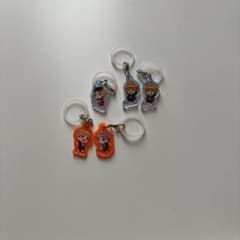ハイキュー‼︎ アクリルチャーム　クリームinスナックのサムネイル