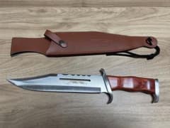 RAMBOⅢ FIRST BLOOD ランボー3怒りのアフガン　サバイバルナイフのサムネイル
