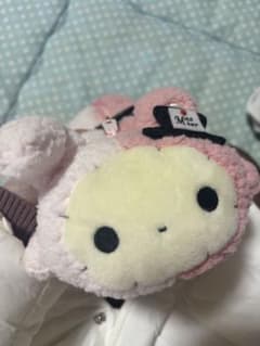 봉제인형 파우치