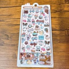 ちょこみん 新作！正規品 ボンボンドロップシール チョコミント ちょこみん | Shop