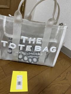 MARC JACOBS THE TOTE BAG ミディアム メッシュのサムネイル
