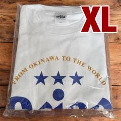 ブエノチキン×ゴリ★オキナワ×オリオンビール　コラボTシャツ　Ｌ ブエノチキン×ゴリ☆オキナワ×オリオンビール コラボTシャツ第2