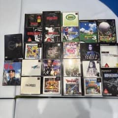 PlayStationゲームソフト まとめ売り　23本セット PlayStationゲームソフト まとめ売り 23本セット - メルカリ