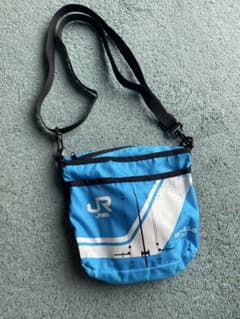 JR貨物 ショルダーバッグ ブルー - 3