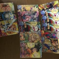 ドラゴンボールヒーローズまとめのサムネイル