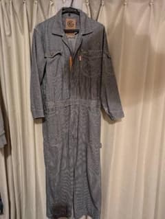 つなぎ服　グレースエンジニアーズのサムネイル