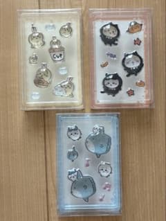（限定値下げ）ちいかわ ボンボンドロップシールのサムネイル