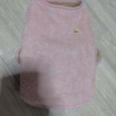 犬用モコモコ服のサムネイル