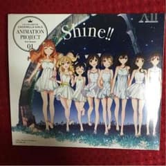 アイドルマスターシンデレラガールズ 2期 OP shine!!のサムネイル