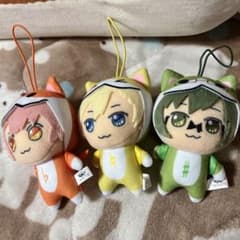 アイドリッシュセブン 太鼓の達人 きらどるぬいぐるみvol.3のサムネイル