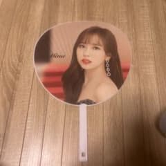 TWICE ミナ うちわ #Dreamdayのサムネイル