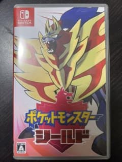 ポケットモンスター シールド/ポケモン シールド Switchのサムネイル