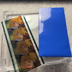 魔神英雄伝ワタル 劇場入場者特典 コマフィルムのサムネイル