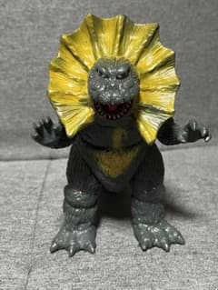 ウルトラ怪獣シリーズ　ジラース　1995　ソフビのサムネイル