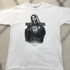 入手困難/NEIGHBORHOOD/マリア様/Tシャツ/美品 - メルカリ