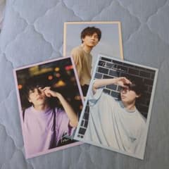 Da-iCE岩岡徹／ソログッズ／購入特典フォトブック - メルカリ