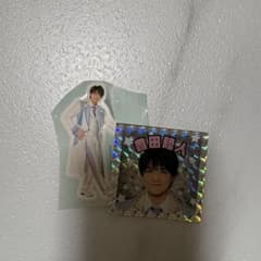 豊田陸人 ステッカー セットのサムネイル