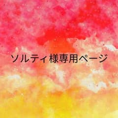 ソルティ様専用ページのサムネイル