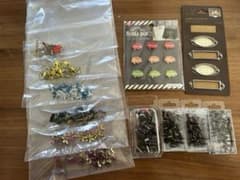 ブラッズピン　アルバムアレンジ　スクラップブッキングのサムネイル