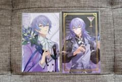 星導ショウ Luminous Marriage チェキ アニカフェカクテルカードのサムネイル
