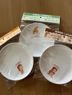 パンどろぼう　オリジナルパン皿のサムネイル