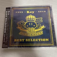 Key 20th Anniversary Best Selection CD - メルカリ