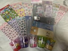 【サンリオ】キャラクターズまとめ売りのサムネイル