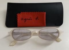サングラス（Agnes b.）のサムネイル