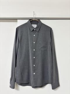 超美品 STUDIOUS メンズ 長袖 シャツ サイズ1（S） 日本製のサムネイル