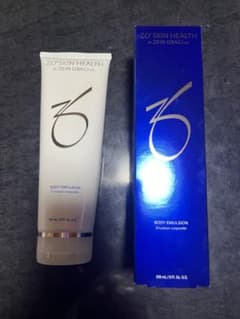 ゼオスキン　ボディエマルジョンのサムネイル