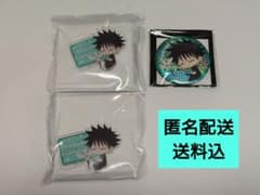 Jujutsu Kaisen: With Kogane -Ordinary- Megumi Fushiguro Set
