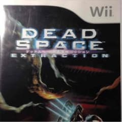 デッドスペース エクストラクション Wiiのサムネイル