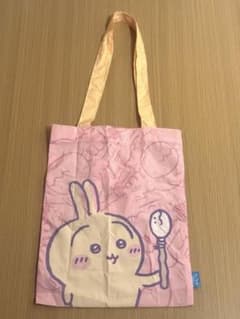 ちいかわ うさぎ 島のひみつ 【トートバッグ】のサムネイル