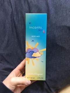 インカント スカイ ボディミストのサムネイル