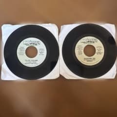 レゲエレコード BIG YARD 2枚セットのサムネイル