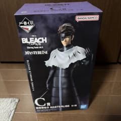 一番くじ BLEACH C賞 藍染惣右介 フィギュアのサムネイル
