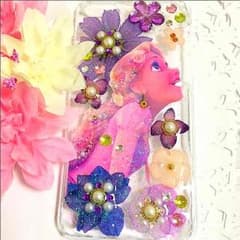 くる様 確認用◡̈♥︎﻿オリジナル押し花ケース ラプンツェルのサムネイル