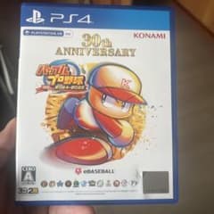PS4 パワフルプロ野球2024-2025のサムネイル