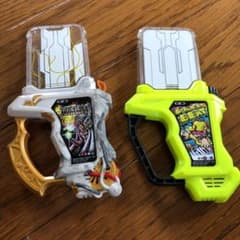 仮面ライダーエグゼイド　タドルレガシー　ドレミファビートのサムネイル