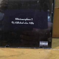 DJ KILLWHEEL a.k.a16FLIP 180atomosphere2のサムネイル