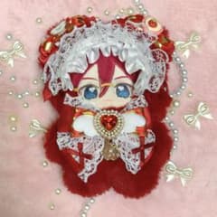 あんスタ いつぬい 着ぐるみ ぬい服 くま 裏地付き 75のサムネイル