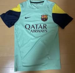 FCバルセロナ NIKE レプリカトレーニングシャツのサムネイル