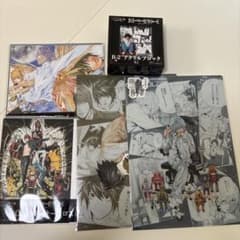 DEATH NOTE L関連セットのサムネイル