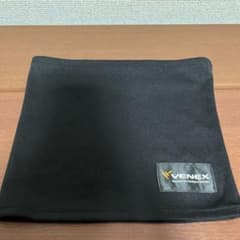 【美品】VENEX リカバリーウェア ネックウォーマー ブラックのサムネイル
