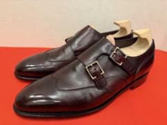 JOHN LOBB【ジョンロブ】EMBERダブルモンクストラップ JOHN LOBB【ジョンロブ】EMBERダブルモンクストラップ - メルカリ