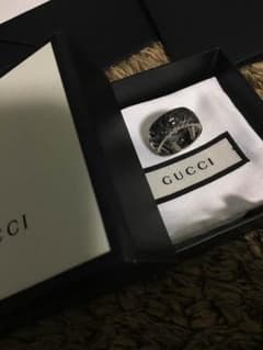GUCCI リング シルバーアクセサリーのサムネイル