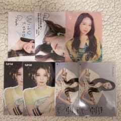 NiziUアヤカ HMV 特典 - メルカリ